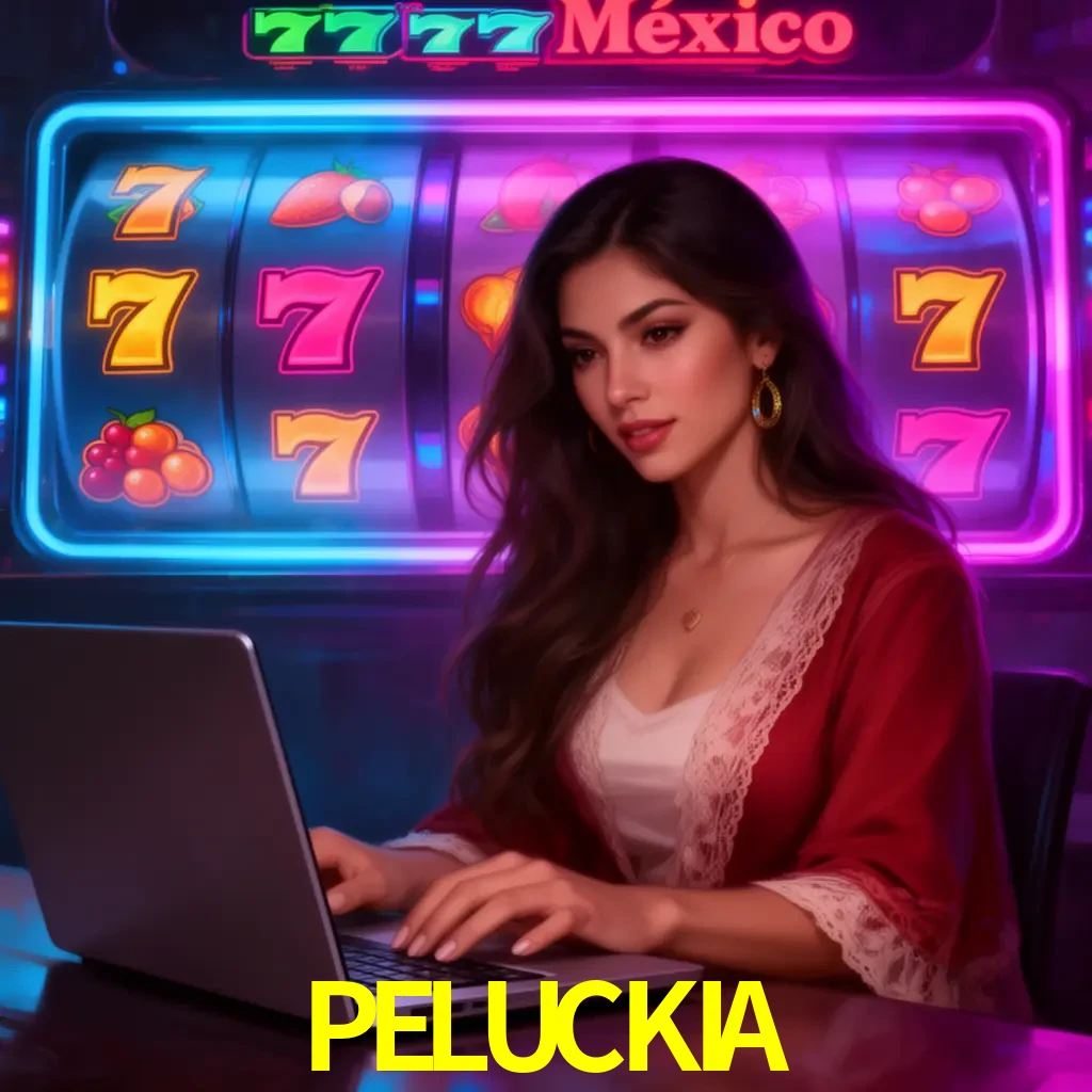 PELUCKIA Símbolos con valor multiplicador