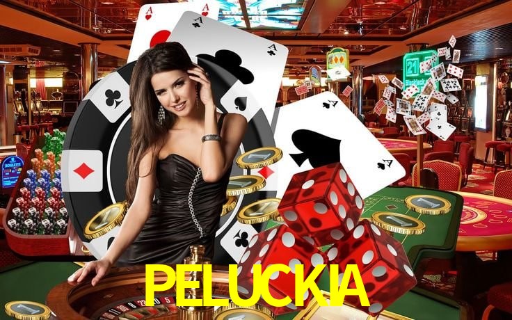 PELUCKIA Arcade