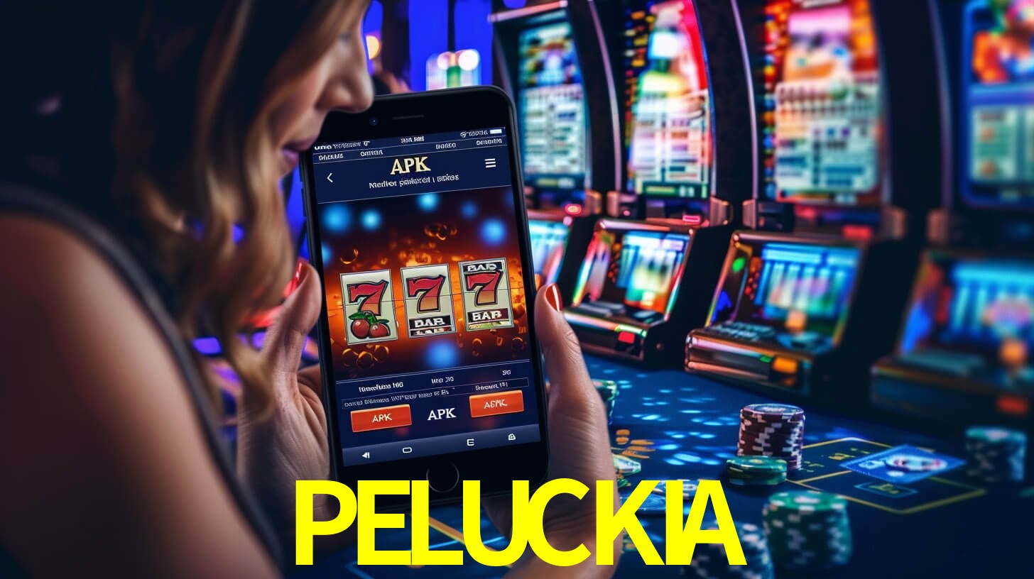 PELUCKIA Fishing Arcade