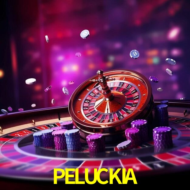 PELUCKIA Tragamonedas
