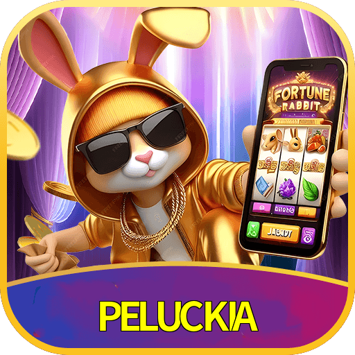 PELUCKIA logo